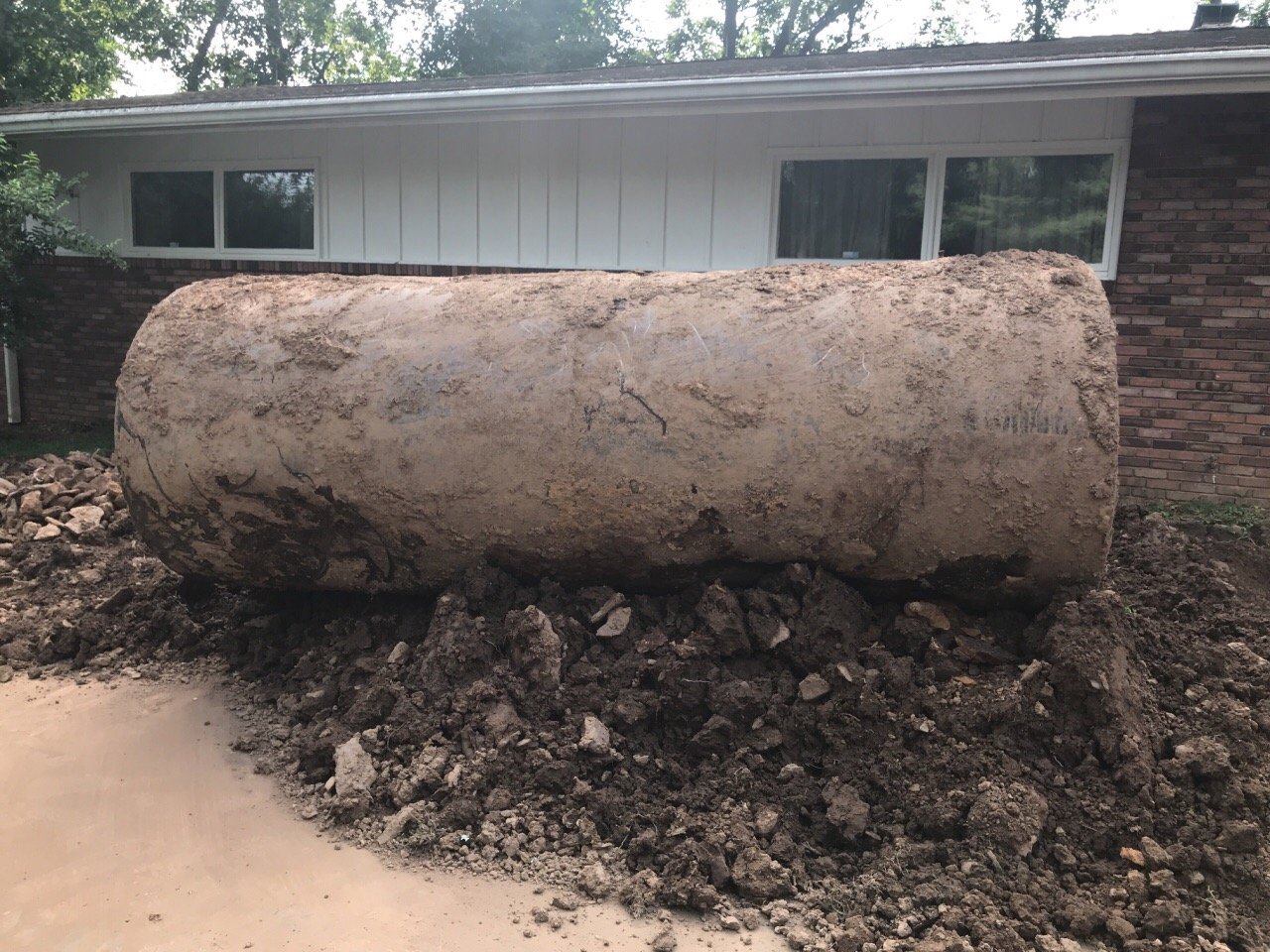 How Much Does an Oil Tank Removal Cost in New Jersey?